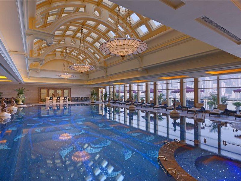 Sheraton Chongqing Hotel Экстерьер фото